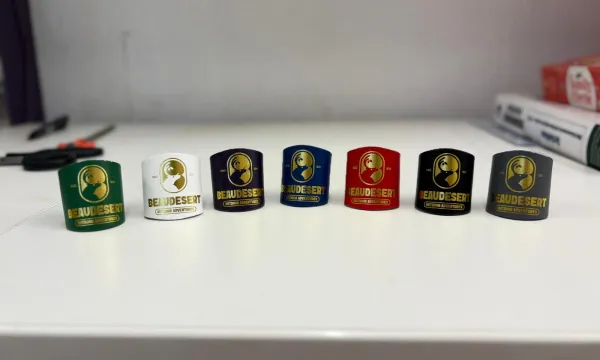 New Beaudesert Woggles Have Arrived!