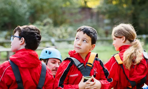 Why a Year 7 Residential in September Makes a Difference